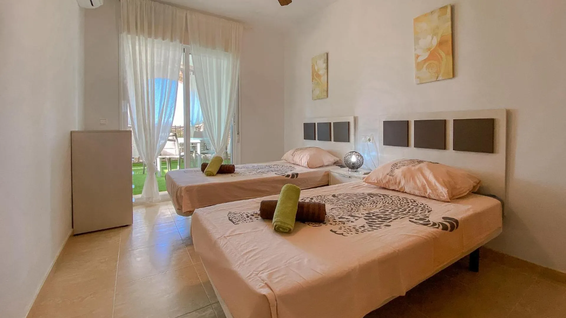 R2305 - Al Andalus Verandamar Playas de Vera Apartman