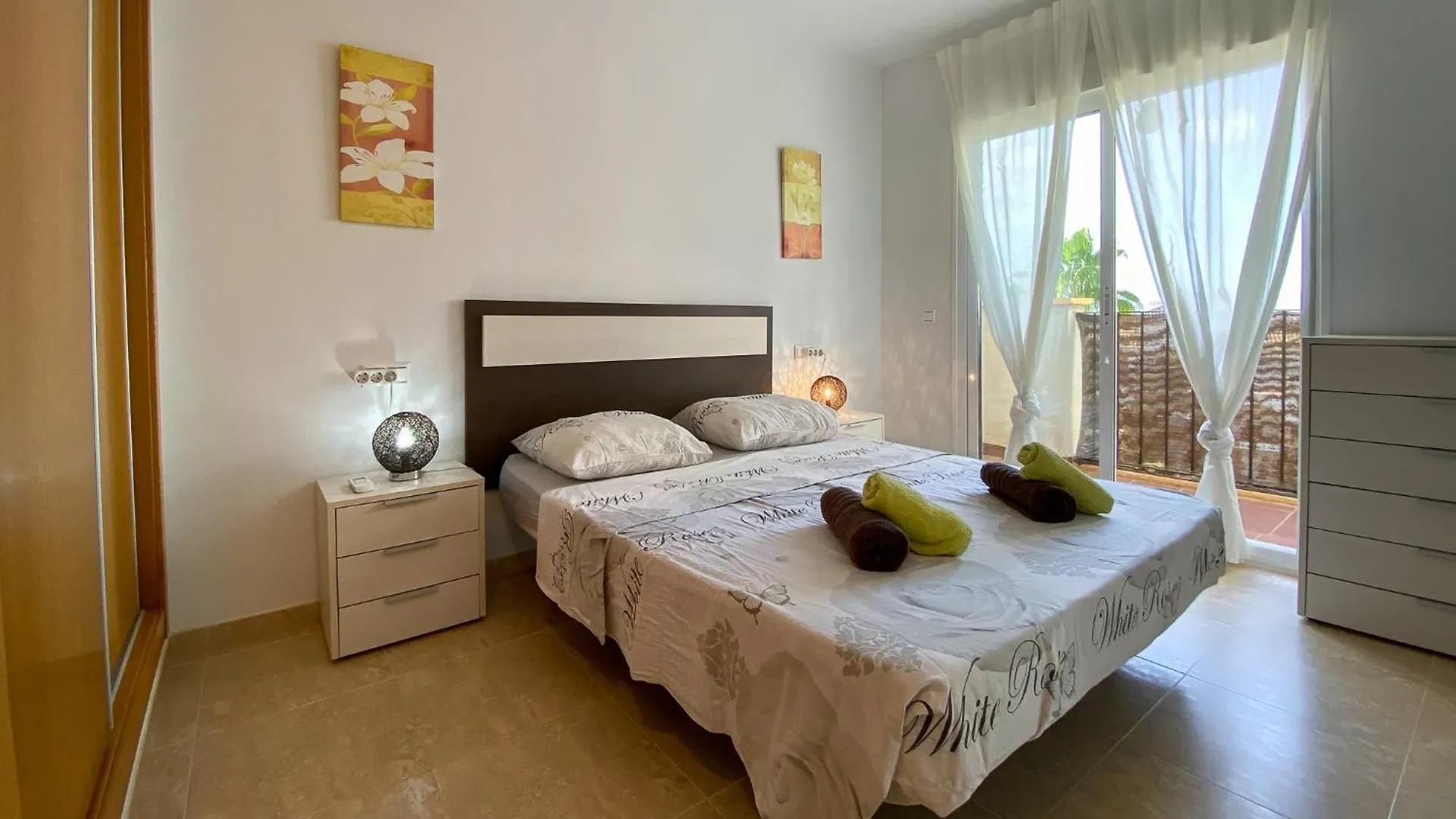 Apartment R2305 - Al Andalus Verandamar Playas de Vera Spain
